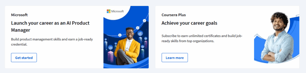 Coursera courses