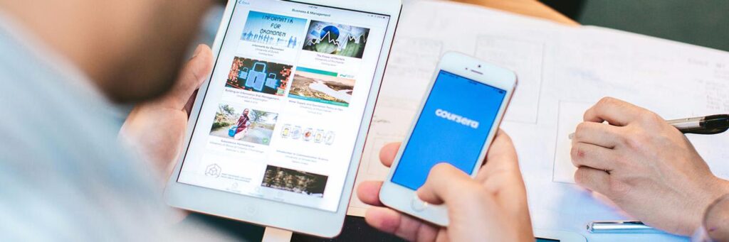 Coursera Plus banner